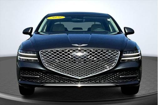 2021 Genesis G80 3.5T RWD