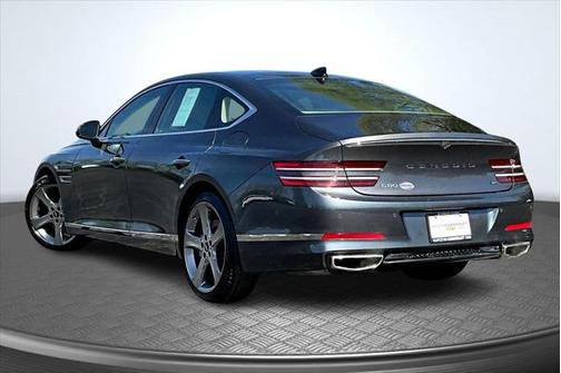 2021 Genesis G80 3.5T RWD