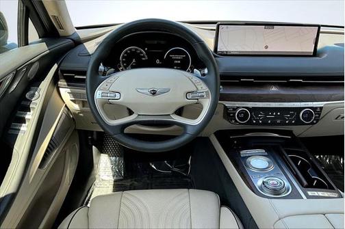 2021 Genesis G80 3.5T RWD
