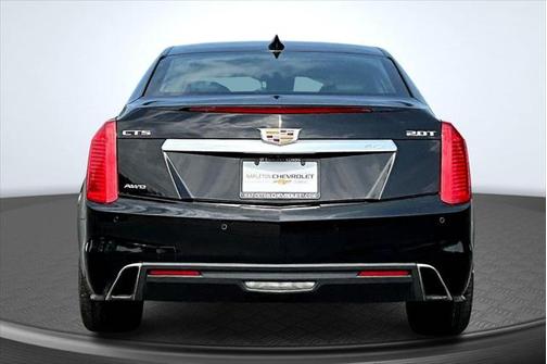 2019 Cadillac CTS 2.0L Turbo Luxury