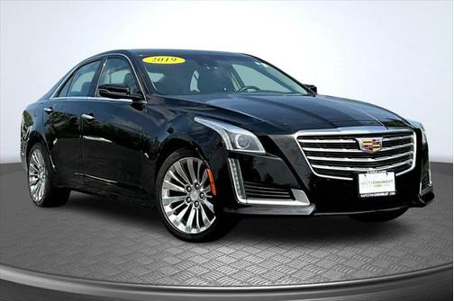 2019 Cadillac CTS 2.0L Turbo Luxury