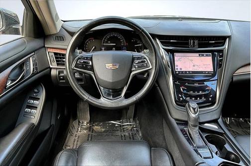 2019 Cadillac CTS 2.0L Turbo Luxury