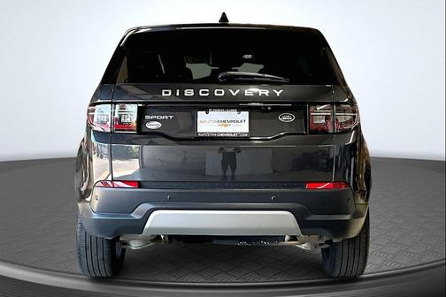 2021 Land Rover Discovery Sport SE