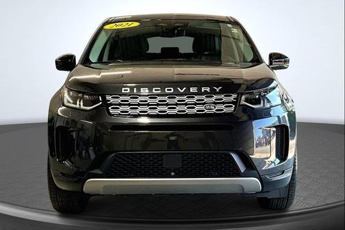 2021 Land Rover Discovery Sport SE