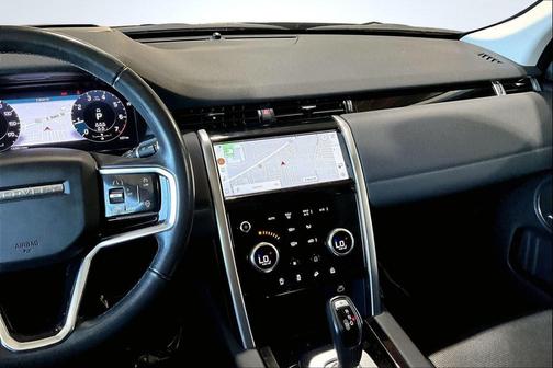 2021 Land Rover Discovery Sport SE