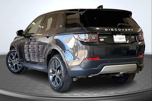 2021 Land Rover Discovery Sport SE
