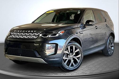 2021 Land Rover Discovery Sport SE