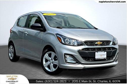 2022 Chevrolet Spark LS