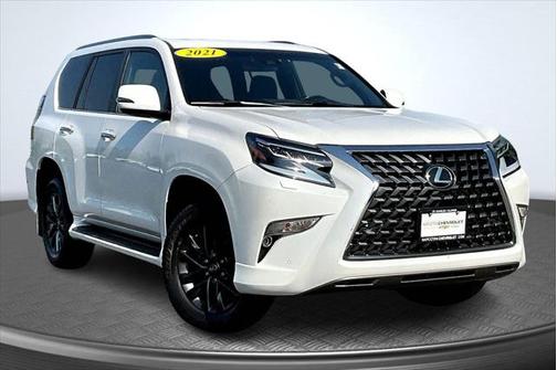 2021 Lexus GX 460 Premium