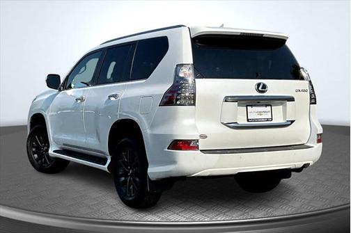 2021 Lexus GX 460 Premium