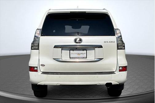 2021 Lexus GX 460 Premium