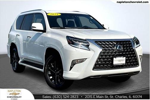 2021 Lexus GX 460 Premium
