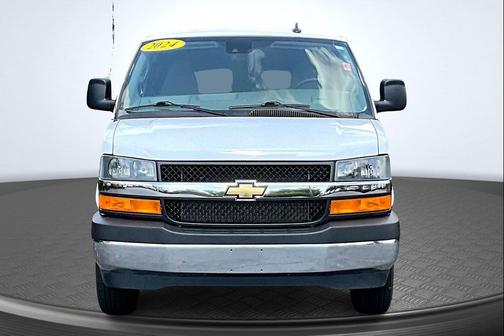 2024 Chevrolet Express 3500 RWD 3500 Extended Wheelbase LT