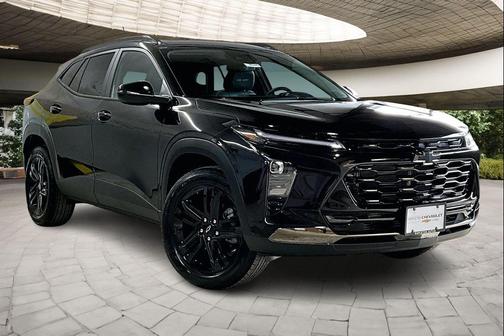 2026 Chevrolet Trax FWD ACTIV