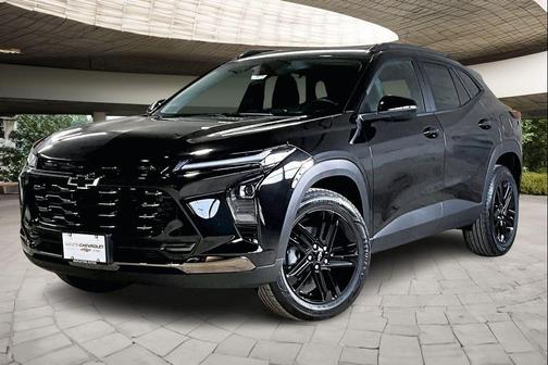 2026 Chevrolet Trax FWD ACTIV
