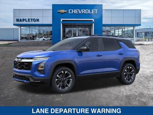 2025 Chevrolet Equinox AWD RS