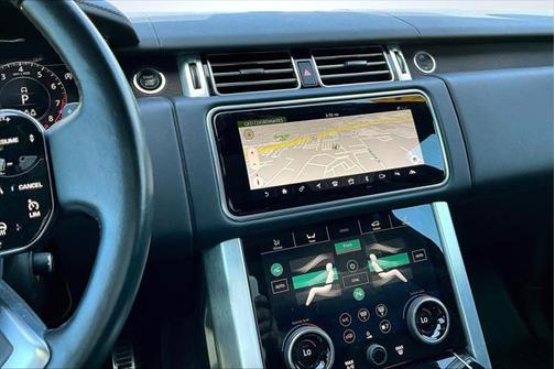 2021 Land Rover Range Rover Westminster