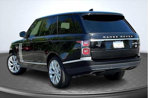 2021 Land Rover Range Rover Westminster