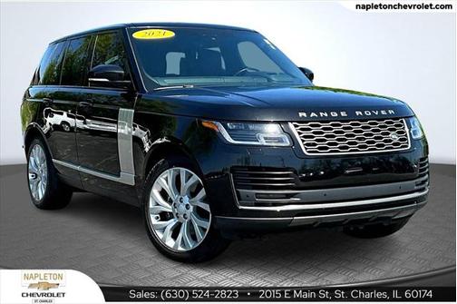 2021 Land Rover Range Rover Westminster