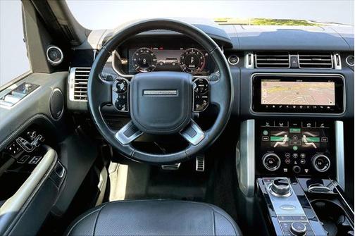 2021 Land Rover Range Rover Westminster