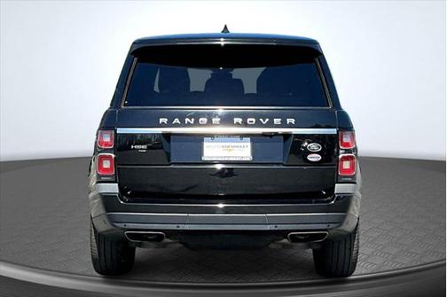 2021 Land Rover Range Rover Westminster