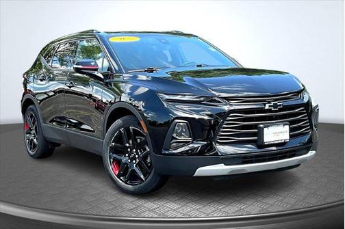 2022 Chevrolet Blazer 3LT