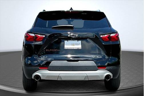 2022 Chevrolet Blazer 3LT