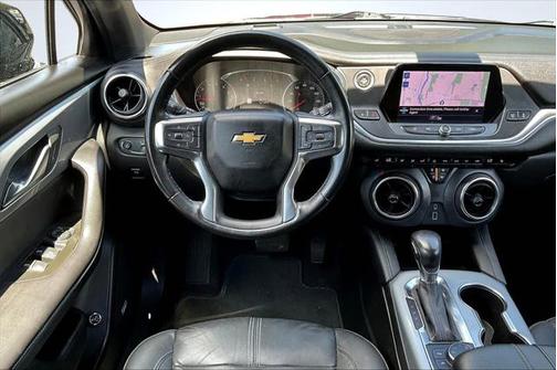 2022 Chevrolet Blazer 3LT