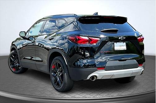 2022 Chevrolet Blazer 3LT