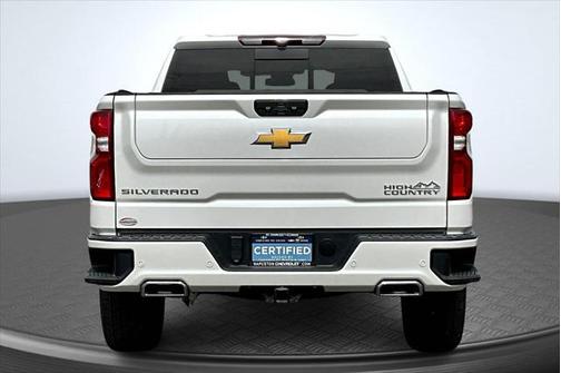 2022 Chevrolet Silverado 1500 High Country