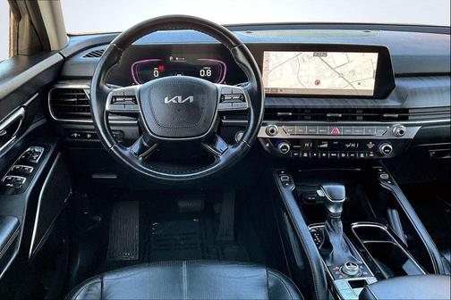 2024 Kia Telluride EX