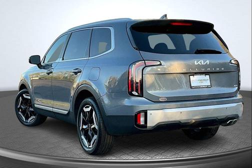 2024 Kia Telluride EX