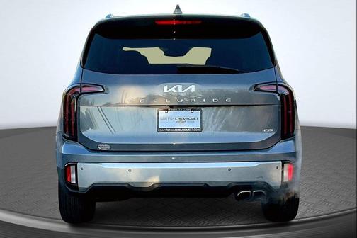 2024 Kia Telluride EX