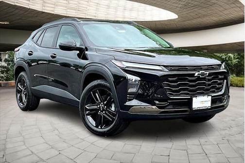 2025 Chevrolet Trax FWD ACTIV