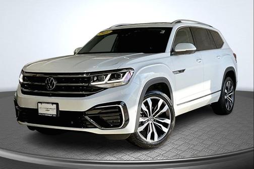 2021 Volkswagen Atlas 3.6L SEL Premium