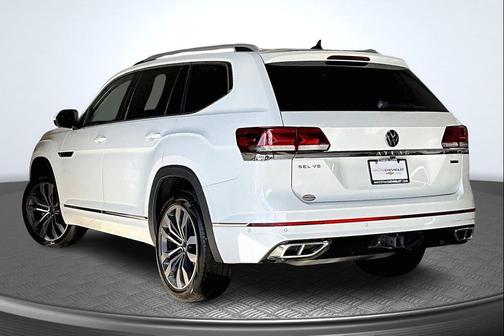 2021 Volkswagen Atlas 3.6L SEL Premium