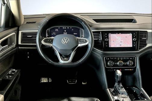 2021 Volkswagen Atlas 3.6L SEL Premium