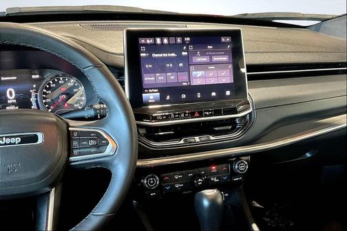 2023 Jeep Compass (RED) Edition 4x4