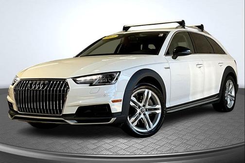 2018 Audi A4 allroad 2.0T Premium