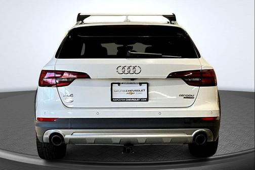 2018 Audi A4 allroad 2.0T Premium