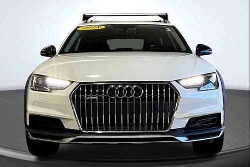 2018 Audi A4 allroad 2.0T Premium