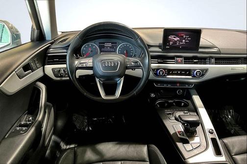 2018 Audi A4 allroad 2.0T Premium