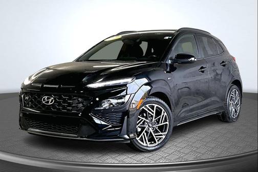 2023 Hyundai KONA N Line