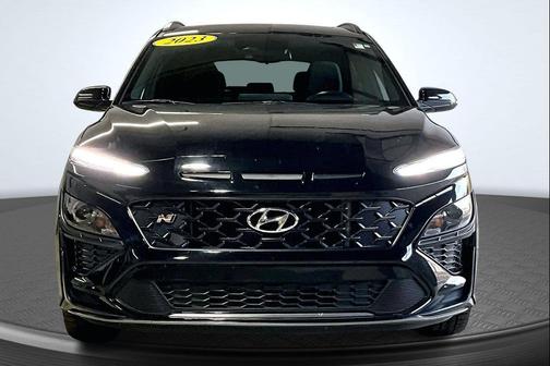 2023 Hyundai KONA N Line