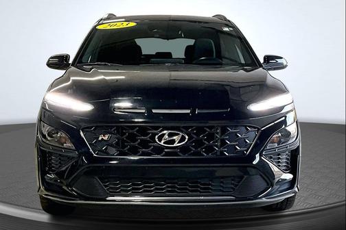 2023 Hyundai KONA N Line
