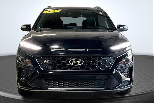 2023 Hyundai KONA N Line