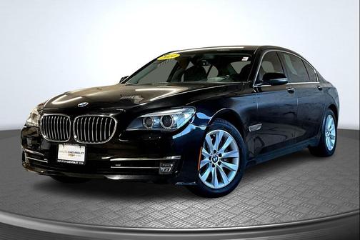 2014 BMW 750 Li