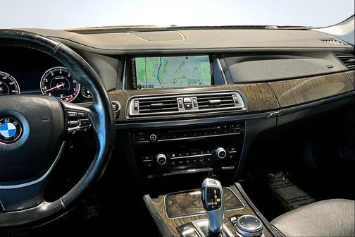 2014 BMW 750 Li