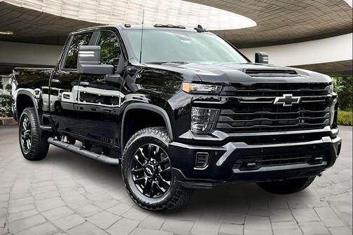 2026 Chevrolet Silverado 2500 Custom