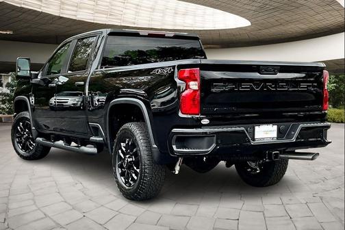 2026 Chevrolet Silverado 2500 Custom